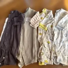 ロンパース　セット売り　60から70センチ