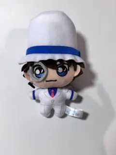 名探偵コナン　怪盗キッド　セガラッキーくじ　ぬいぐるみ
