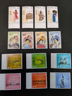 中国切手・文普1・未揃い・8種 - メルカリ