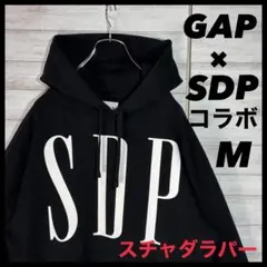 gap コラボパーカー