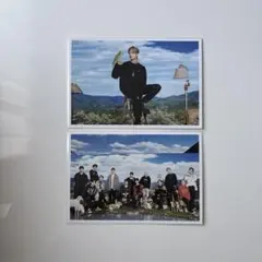 SEVENTEEN ジュン DFEST ポストカードセット