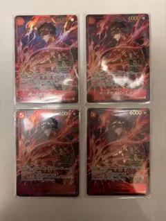 ポートガス・D・エース 3周年 3rd anniversary プロモ　未開封