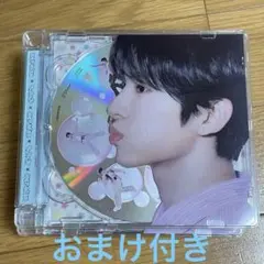 NCTWISH ユウシ ジュエルケース ver. poppop CD トレカ