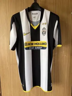 Juventus 08-09 ユベントス ユニフォーム ネドヴェド 11 Y2K - メルカリ