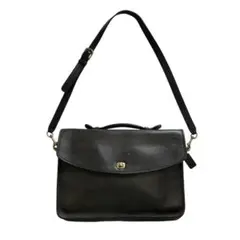 OLD COACH オールド コーチ バッグ ショルダーバッグ コートバッグ 黒