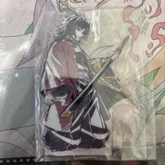 鬼滅の刃 WEBSHOPくじ 冨岡義勇・錆兎 D賞アクリルスタンド 冨岡義勇