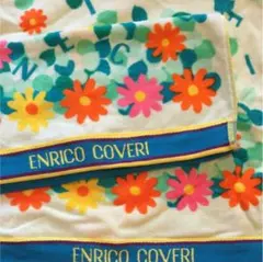 ENRICO COVERI(エンリコ・コベリ) タオル 2枚