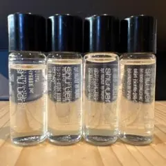 shu uemura パーフェクターオイル 試供品 5ml×4個