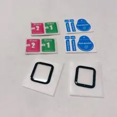 未使用　GARMIN VENU SQ2 フィルム Music 2枚