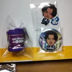 三代目 ガチャ NAOKI セット