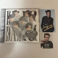 【即購入可能／新品未開封】EBiDAN Yes!東京 原因は自分にある。盤