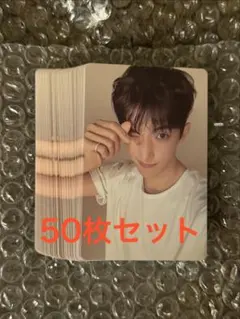 DxS Serenade ドギョム　トレカセット　50枚