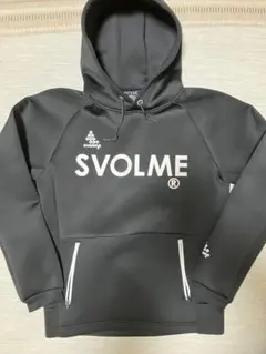 SVOLME ライトウォームプルパーカ L