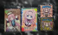 周央サンゴ グッズ 4点まとめ売り