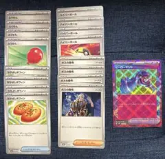 メガディアンシーex ふうせん、なかよしポフィン、ヒーローマント他