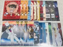 名探偵コナン　ミニクリファイル　まとめ売り