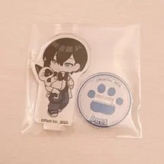 混血のカレコレ 缶バッジ ドライ - メルカリ