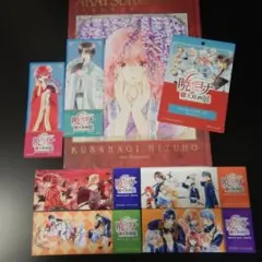 暁のヨナ 大原画展 クラウドファンディング 返礼品 4点セット - メルカリ