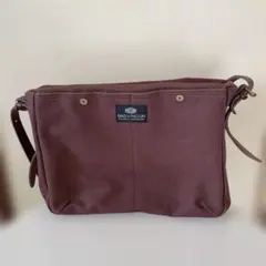 BAGn NOUN ショルダーキャンパスのサムネイル