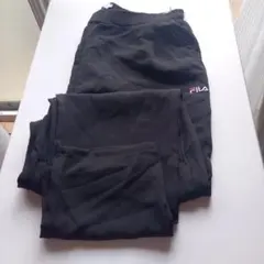 FILA　UV機能　ストレッチロングパンツ　3L