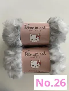 ドリームキャット 26