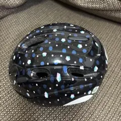 상태좋음 ！！OGK Kabuto 子ども用 自転車ヘルメット ブラック