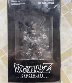 希少 正規品 ドラゴンボールZ チョコレート MSP 孫悟飯 香港限定 希少☆ 海外正規品 ドラゴンボールZ チョコレート MSP 孫悟飯