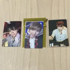 ボネクド タワレコ ラキドロ トレカ ウナク セット