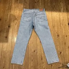 Levi's ハイウエストストレートデニム(bayflow別注) 29size
