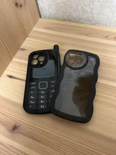 iPhone 13 Pro プロ　ケース　2点セット