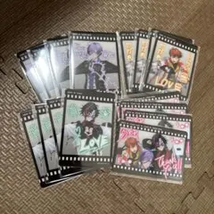 にじさんじ　3SKMクリアカード