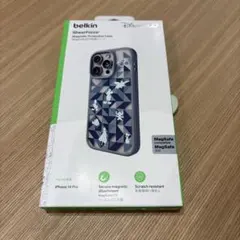 ベルキン iPhone 14 Pro用クリアケース ディズニー100周年限定