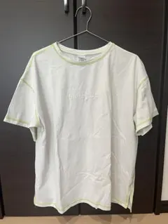 Saucy Dog Tシャツ ホワイト