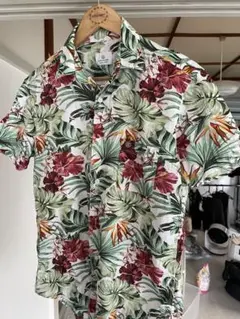 SERGE BLANCO 半袖アロハシャツのサムネイル