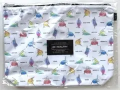 【新品未使用品】LAVA オリジナルヨガポーチ