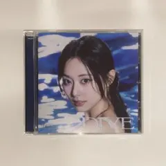 TWICE ツウィ TZUYU DIVE ソロ盤 CD - メルカリ