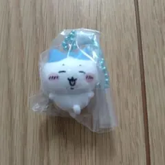 ちいかわ　マスコットつきビスケット　ハチワレ