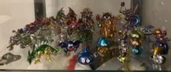ドラゴンクエストメタリックモンスターズギャラリー フィギュアセット約27体