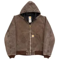 2026年最新】carhartt アクティブジャケット フェードの人気アイテム