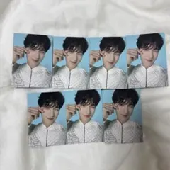 SEVENTEEN DK JAPAN ドギョム トレカ　セルカ