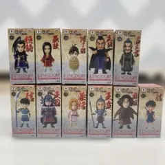 激レア】キングダム ワーコレフィギュア 21体セット - メルカリ