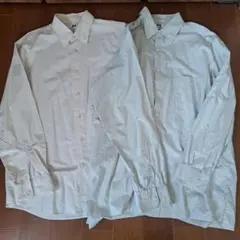 UNIQLO　U　シャツ2枚