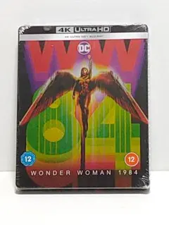 Manta lab ワンダーウーマン1984 スチールブック Amazon.co.jp: ワンダーウーマン 1984 限定スチールブック仕様