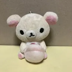 コリラックマ フェイスマスコット キーホルダー 平成 レトロ - メルカリ