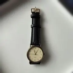 Orient Jupiter アナログ腕時計 ブラックレザーのサムネイル