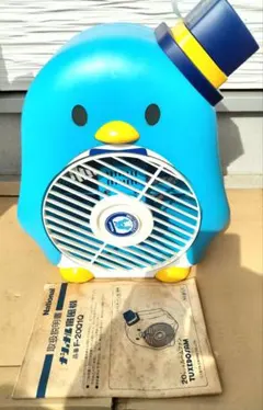 サンリオ　タキシードサム　扇風機　美品　動作確認済み　本体のみ　サーキュレーター サンリオ タキシードサムの扇風機を入荷いたしました💠🧊💠 #サンリオ