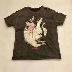 ROMWEグラフィックTシャツ XXL