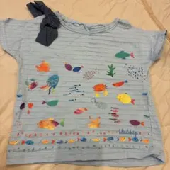 klädskåp クレードスコープ 海の生き物 Tシャツのサムネイル
