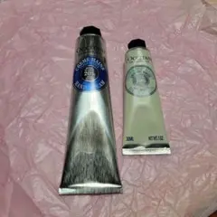 L'Occitane ハンドクリーム 75ml 30ml セット