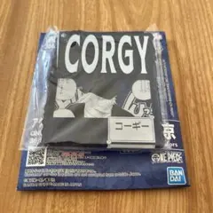 ワンピース ベースショップ くじ アクリルブロックチャーム コーギー